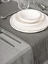 L'essentiel linge de maison Jasmine 220 - Gris